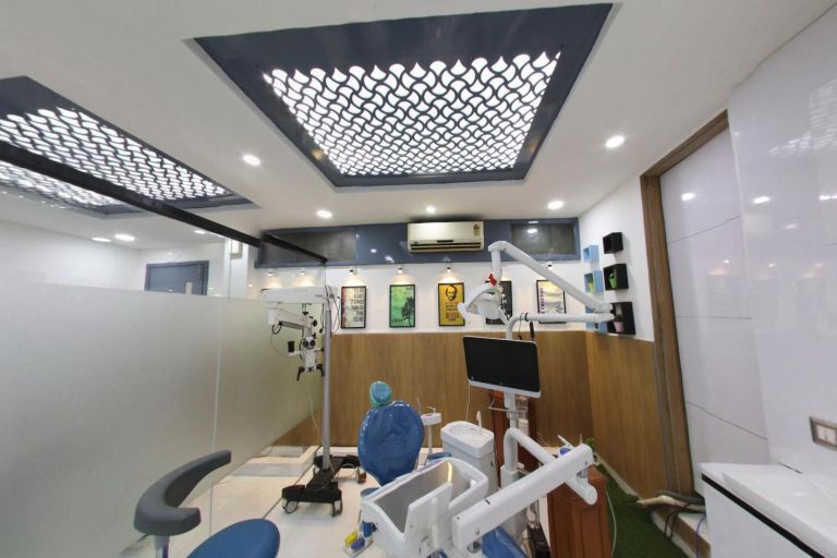 The Healers Dental Centre Dr Bharti Tomar