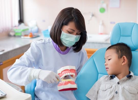 Kids Dentistry